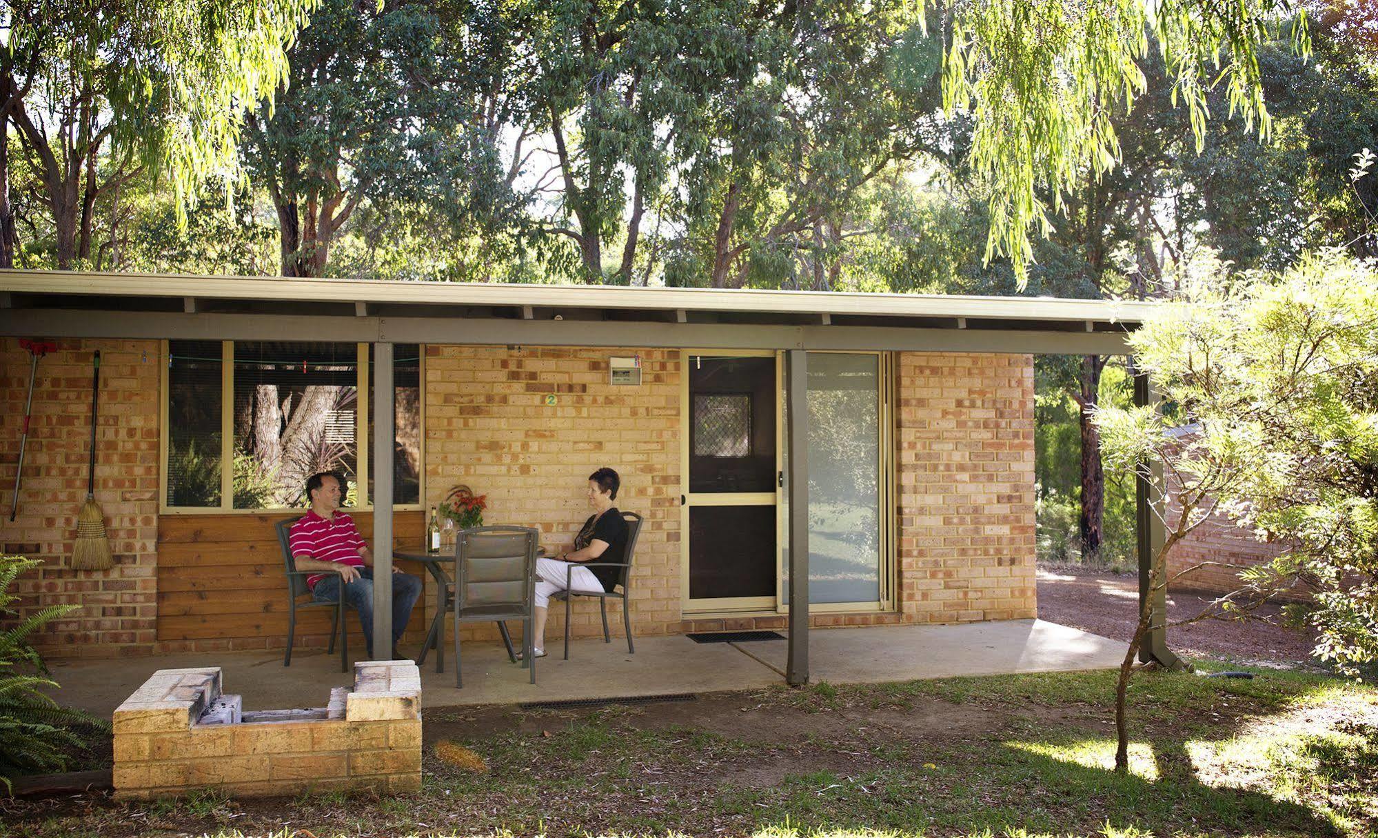 Peppermint Brook Cottages Margaret River Exterior foto